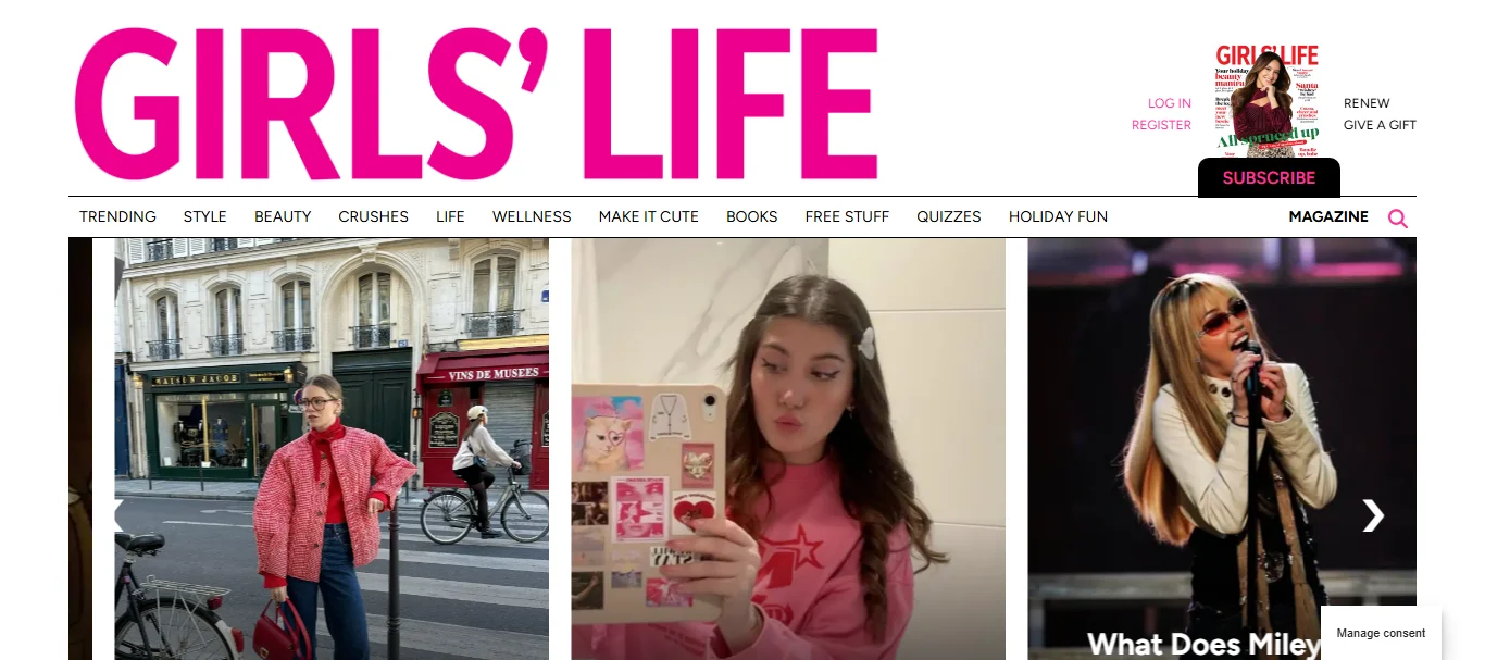 Girlslife