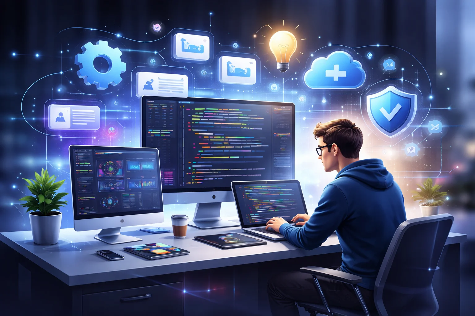 Custom Software Development